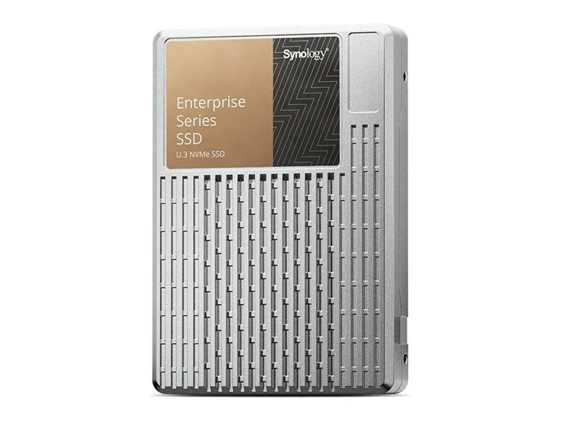 SYNOLOGY SPU7200D-7680G Dual Port U.3 NVMe 7680Go SSD for PAS7700
