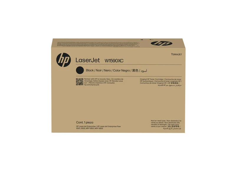 HP 159X Black Original LaserJet Toner cartridge