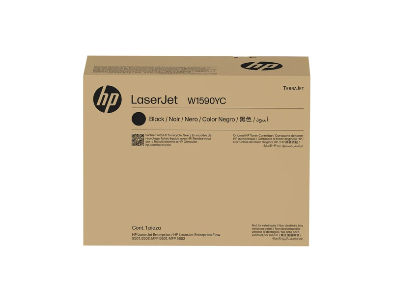 HP 159Y Black Original LaserJet Toner cartridge