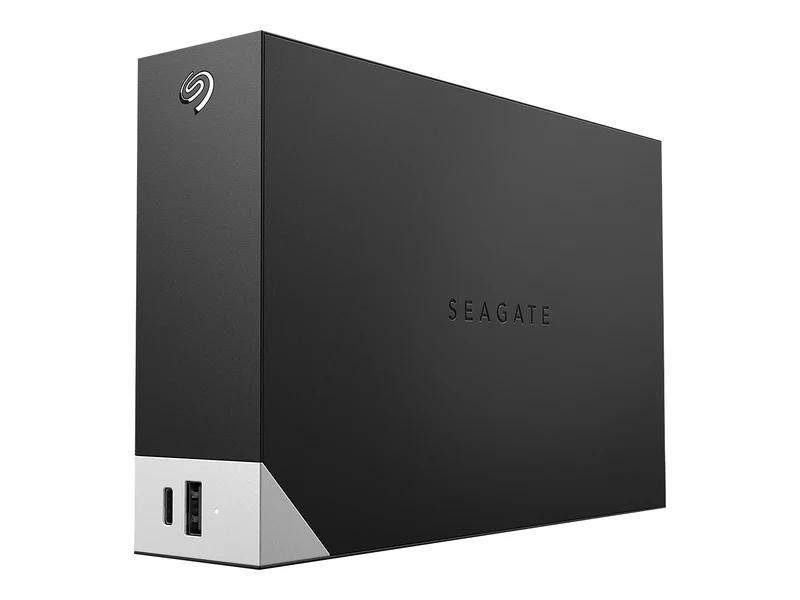 SEAGATE One Touch Desktop HUB 16To USB-C USB 3.0 compatible with Windows/Mac