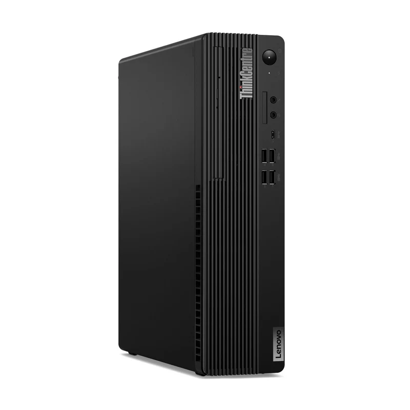 Lenovo ThinkCentre M75s Gen 5 AMD Ryzen™ 3 8300G 8 Go DDR5-SDRAM 256 Go SSD Windows 11 Pro SFF PC Noir