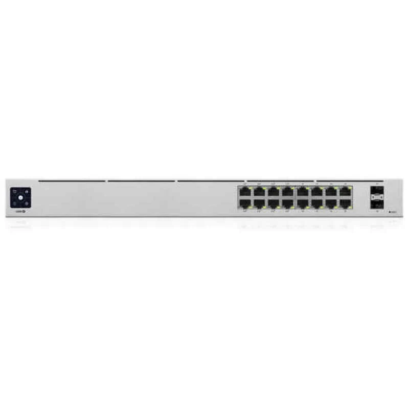 UniFi 16Port Gigabit Switch with PoE and