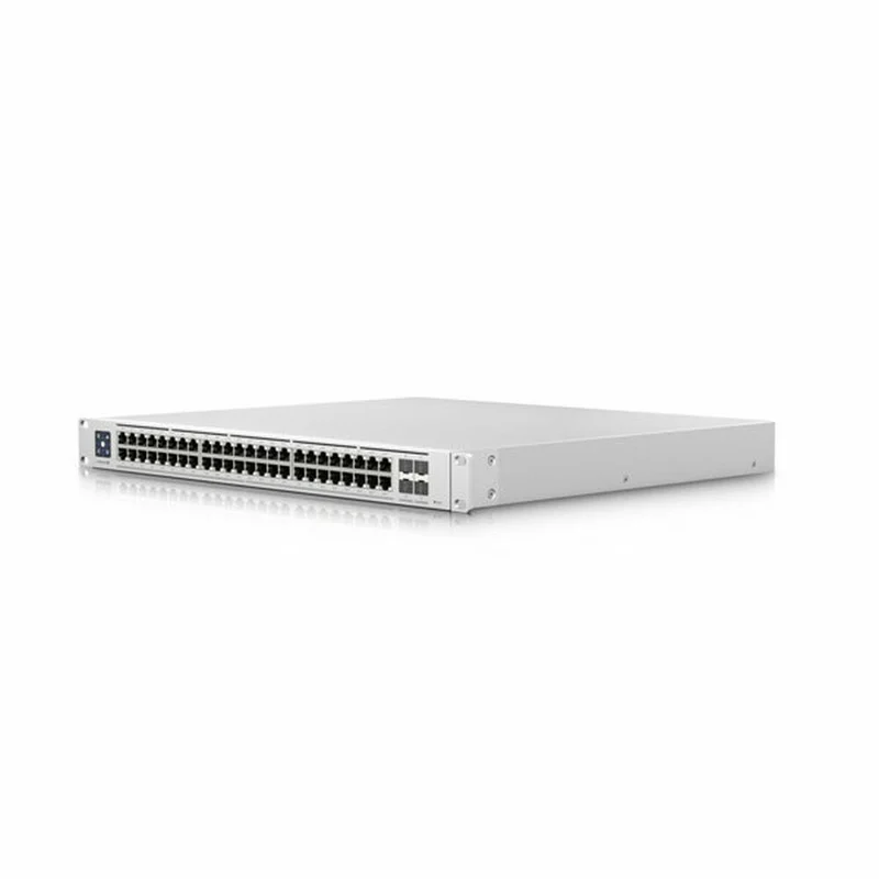 UniFi 48 port 2.5GbE POE switch with SFP