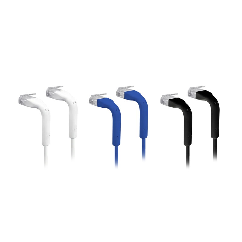 UniFi Patch Cable with bendable booted R