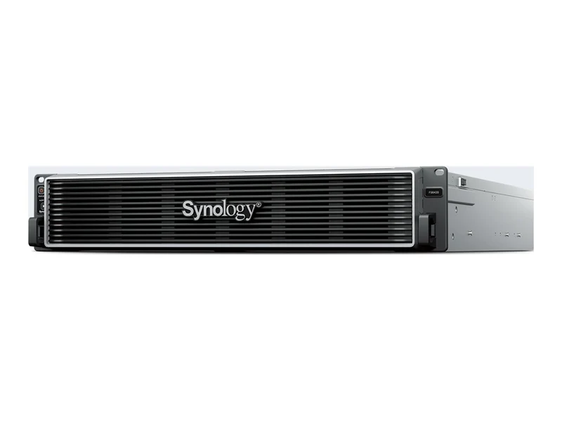 SYNOLOGY 24 Bay 2U AMD EPYC 7303 64Go DDR4 Flash Expandable NAS Server