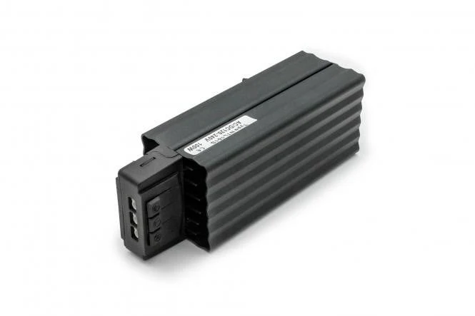 Chauffage a semi-conducteurs de 75W pour rail DIN
