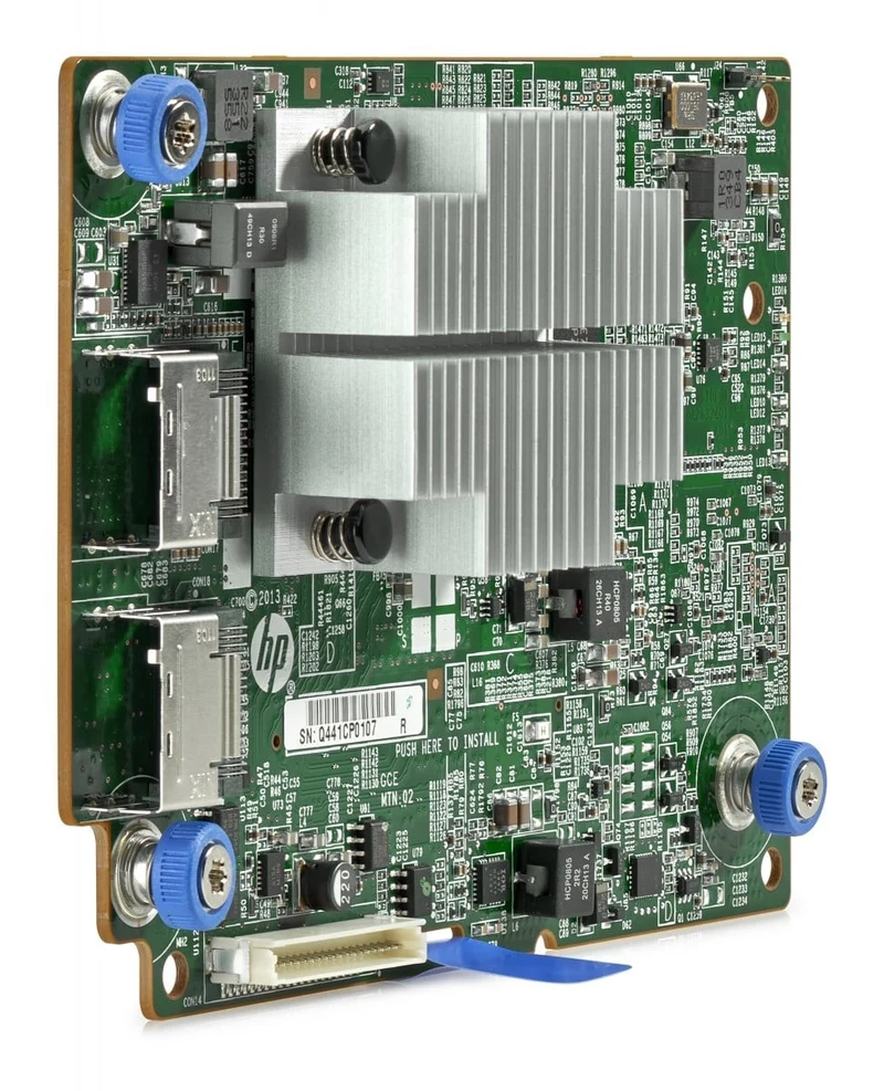 Hewlett Packard Enterprise H240ar carte et adaptateur d'interfaces Interne SAS