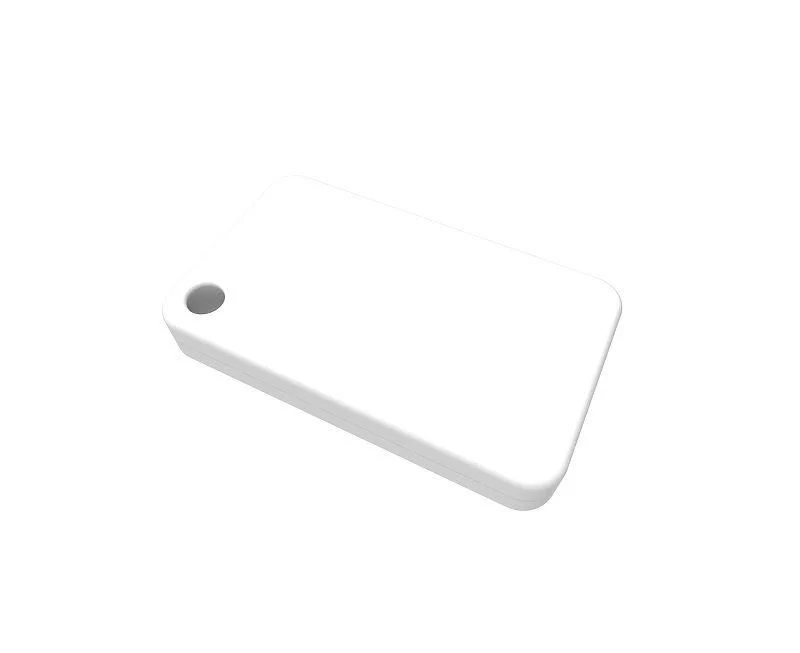 MikroTik Indoor BLE 5.2 Tag, Built-in Accelerometer, iBeacon, Magnet Activation