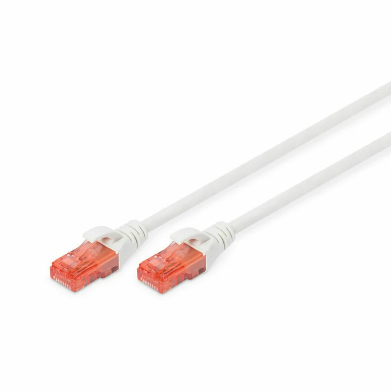 Digitus DK-1617-030/WH câble de réseau Blanc 3 m Cat6 U/UTP (UTP)