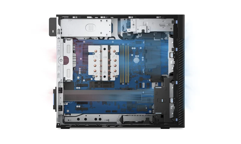 DELL Pro Max Tower T2 FCT2250 500W Intel Core Ultra 7 265 32GB 1TB SSD RTX2000 W11P 3YPS