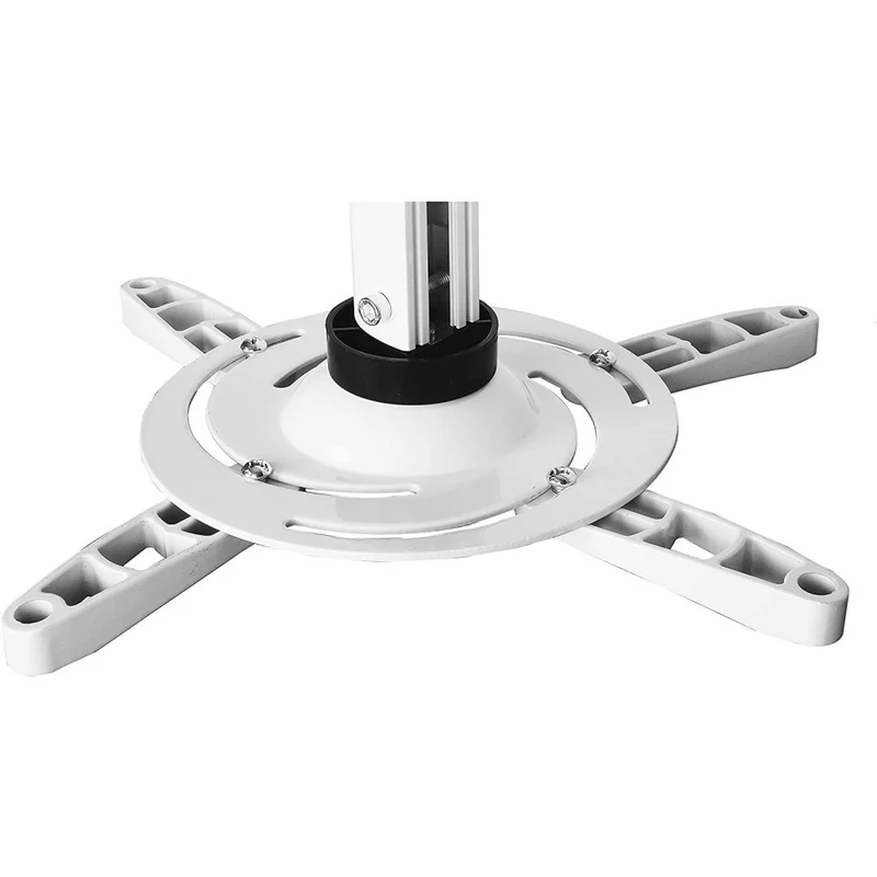 Techly ICA-PM 104MW Bras de projecteur au plafond 50/77 bi