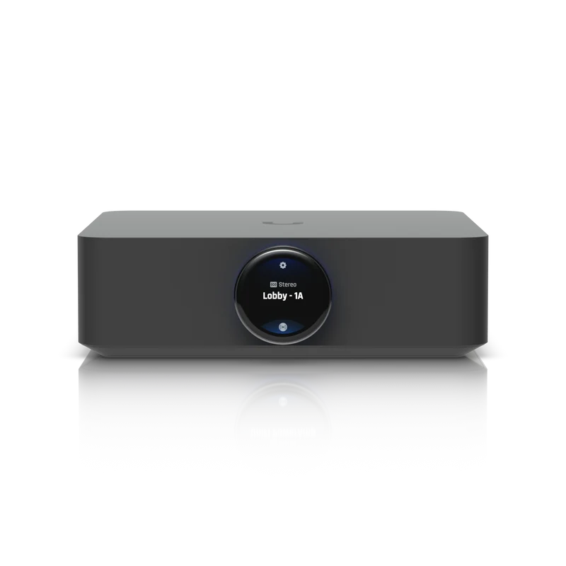 Premium speaker amplifier designed for h