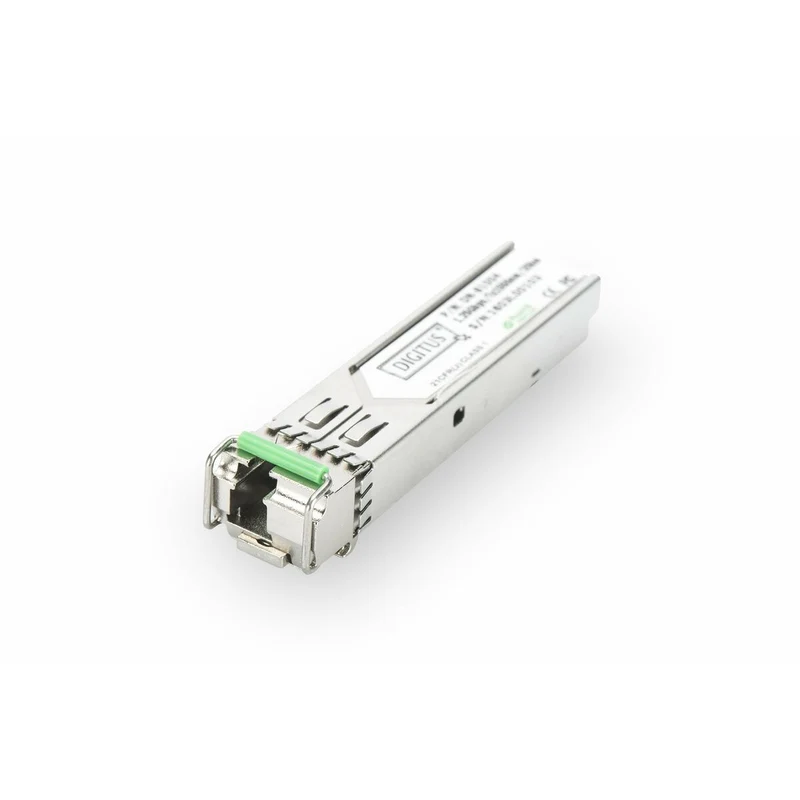 Digitus DN-81004-01 module émetteur-récepteur de réseau Fibre optique 10000 Mbit/s SFP 1150 nm