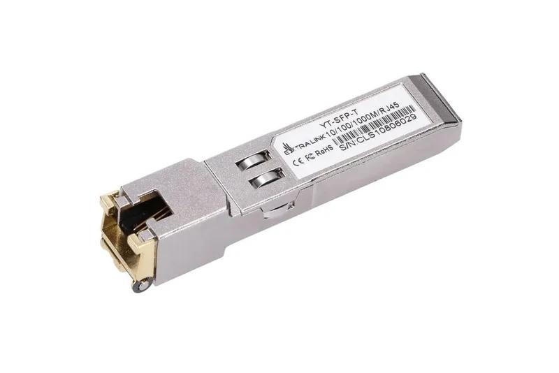 Extralink EX.15081 module émetteur-récepteur de réseau Cuivre 1250 Mbit/s