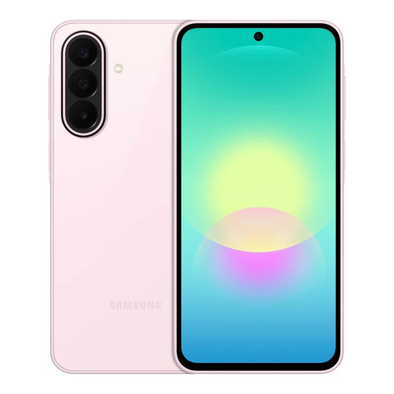 Samsung A276 Galaxy A27 5G (Double Sim - 6.7'' - 128 Go, 6 Go RAM) Rose