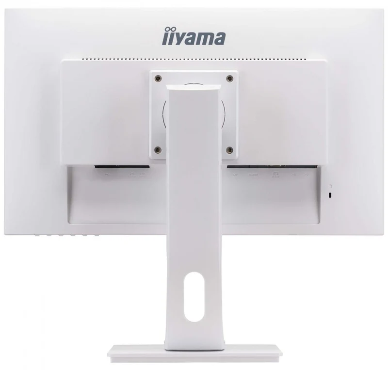 "iiyama ProLite XUB2492HSU-W1 LED display 60,5 cm (23.8"") 1920 x 1080 pixels Full HD Blanc"