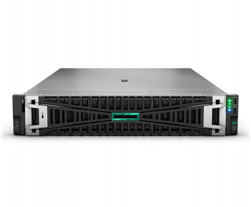 "HPE ProLiant DL380 Gen11 4509Y 2.6GHz 8c 1P 2x32GB-R 8SFF MR408i-o 2x480GB SSD 2x1000W PS EU Server serveur 960 Go Rack (2 U) Intel® Xeon® Silver 2,6 GHz 64 Go "