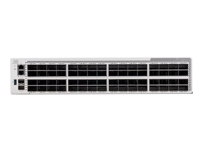 CISCO N9100 64x 800G OSFP NS4 Switch