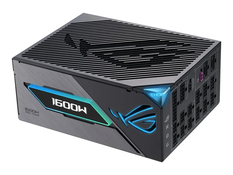 ASUS ROG Thor 1600W Titanium III EVO ROG Equalizer