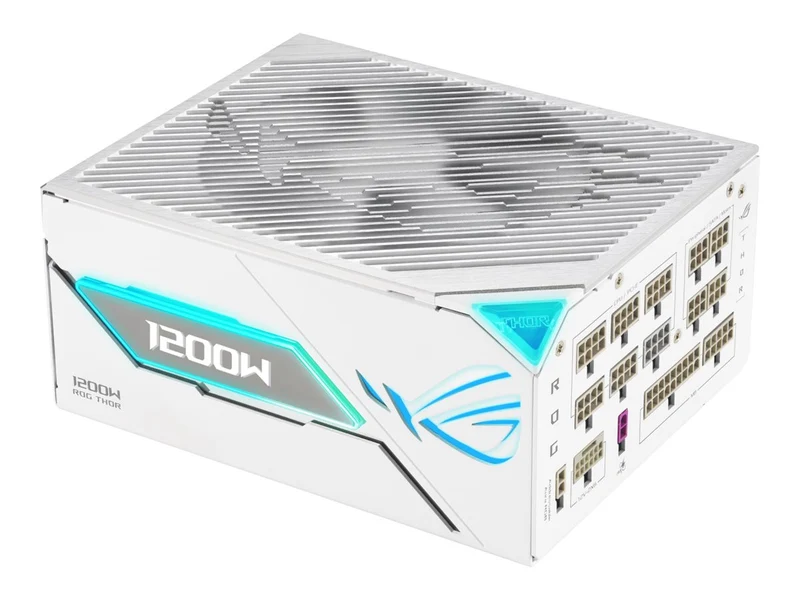 ASUS ROG THOR 1200W Platinum III White Edition ROG Equalizer