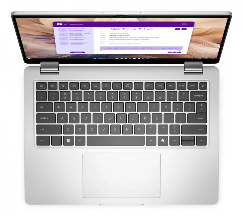 "DELL Pro 14 Plus PB14250 Copilot+ PC Intel Core Ultra 5 236V Laptop 35.6 cm (14"") Full HD+ 16 GB LPDDR5x-SDRAM 512 GB SSD Wi-Fi 7 (802.11be) Windows 11 Pro Germ"