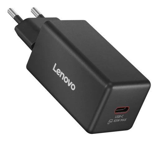 65W1C Charger-EU BK