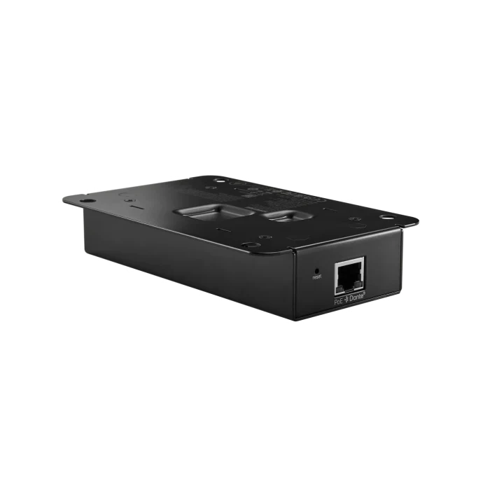 Shure Interface, USBC, Dante