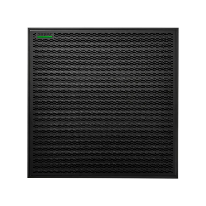 Shure Ceiling Array, Black, Square, 60CM