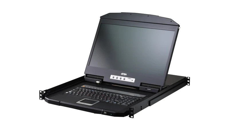 ATEN CL3708NX CONSOLE LCD 18,5" KVM 8 ports HDMI/USB