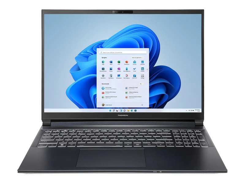 THOMSON Pulse Intel Core Ultra 5 125H 16.1p FHD+ 16Go 512Go SSD M.2 2280 PCIe Intel Arc Graphics W11P