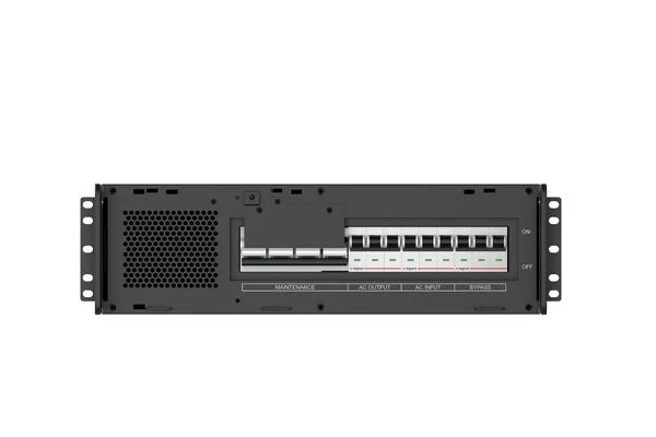 Boitier de distribution pour onduleur Keor DK rack de 10kVA