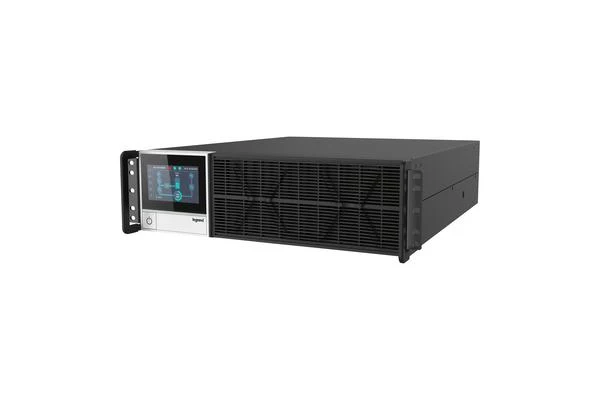 Onduleur rack tri/monophasé Keor DK-à équiper de batterie-15