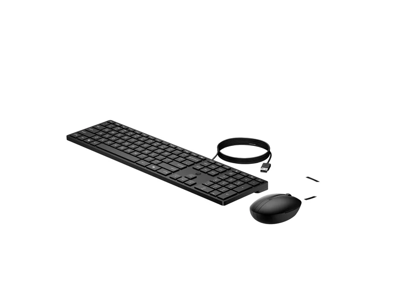 HP Wired 320MK combo EMEA-INTL English Loc-Euro plug SmartBuy (EU)