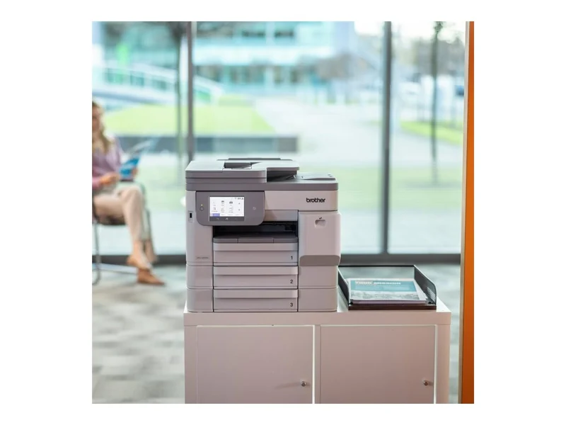 MFC-J5117DW/A4 colour inkjet printer