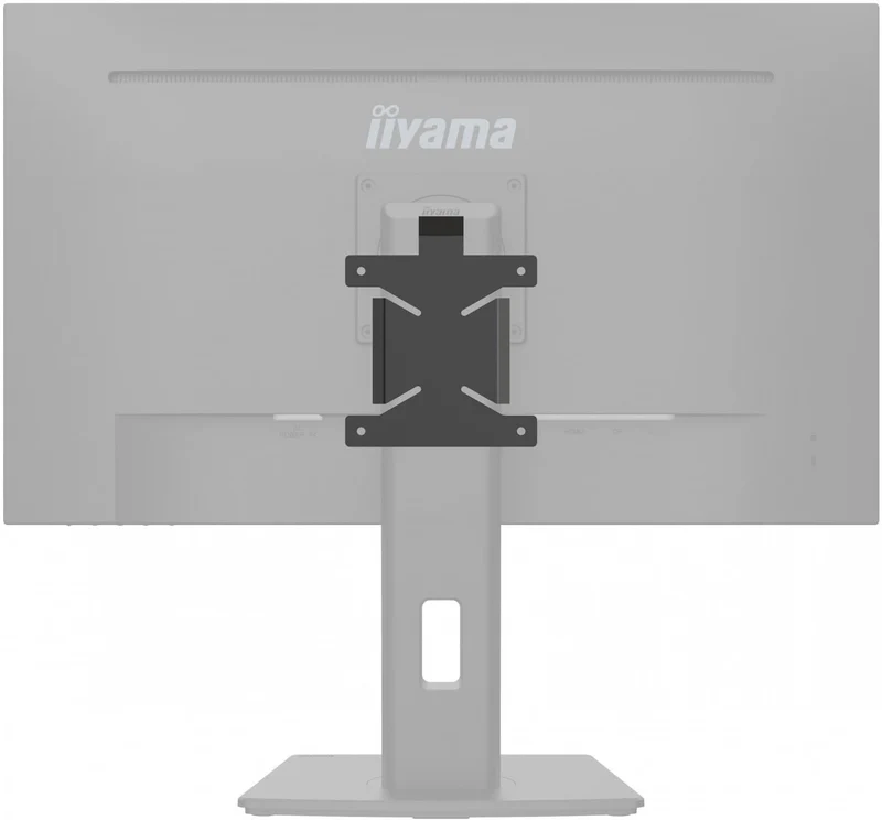 Iiyama High-quality mount for mini PC Iiyama monitors from 32 to 43 inches