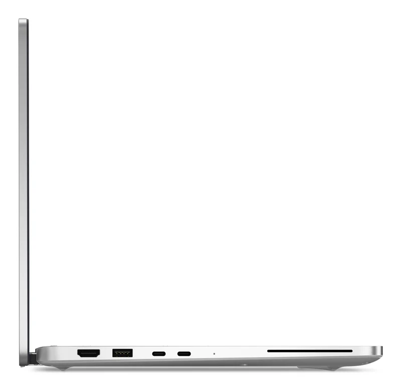 DELL Pro 14 Plus PB14250 2-in-1 Intel Core Ultra 5 235U Hybride (2-en-1) 35,6 cm (14") Écran tactile Full HD+ 16 Go DDR5-SDRAM 512 Go SSD Wi-Fi 6E (802.11ax) Wi