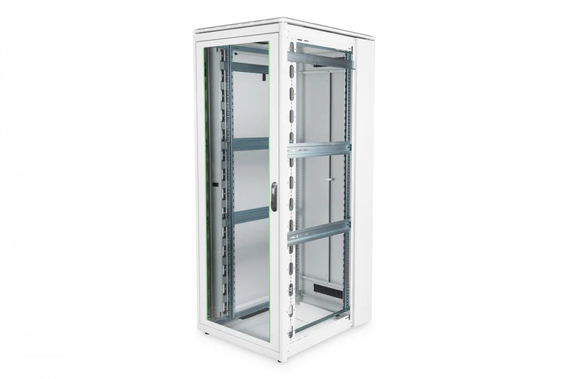 Digitus Armoire réseau de série Unique - 8 00 x1 000 mm (lxp)