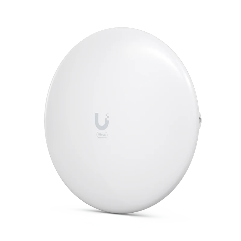 Ubiquiti WAVE-NANO Networks UISP Wave Nano Émetteur réseau Blanc 10, 100, 1000 Mbit/s