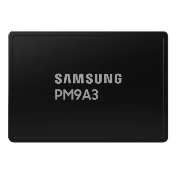Samsung SSD PM9A3 15.36TB U.2 NVMe PCIe 4.0 DWPD 1 MZQL215THBLA-00A07