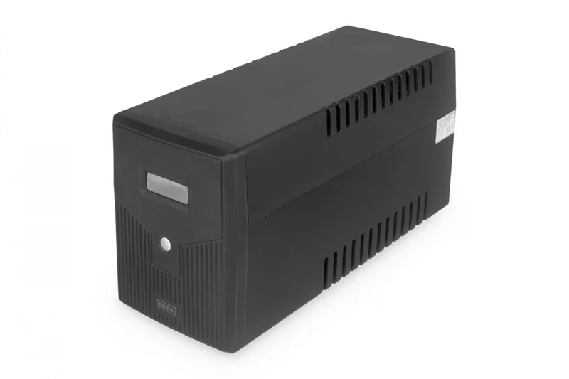 Digitus DN-170075 alimentation d'énergie non interruptible Interactivité de ligne 1,5 kVA 4 sortie(s) CA