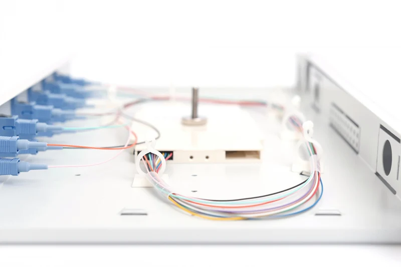 Digitus DN-96320/9 baie de branchements 1U