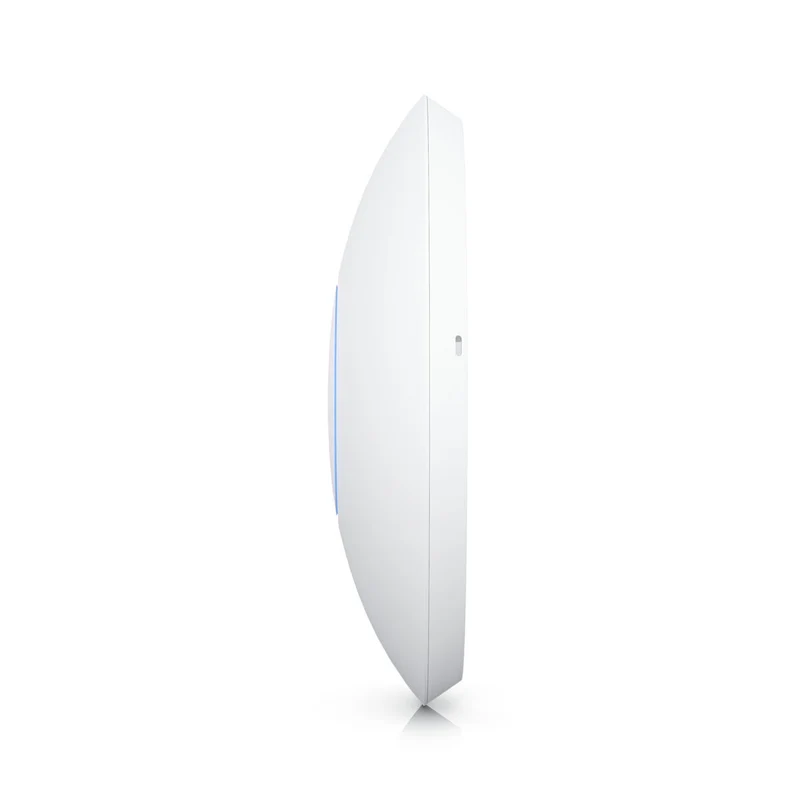 Ceiling-mount WiFi6E AP with 2.5GbE 10.