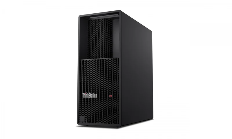 Lenovo ThinkStation P3 Tower Gen 2 Intel Core Ultra 9 285K 32 Go DDR5-SDRAM 512 Go SSD Windows 11 Pro Station de travail Noir