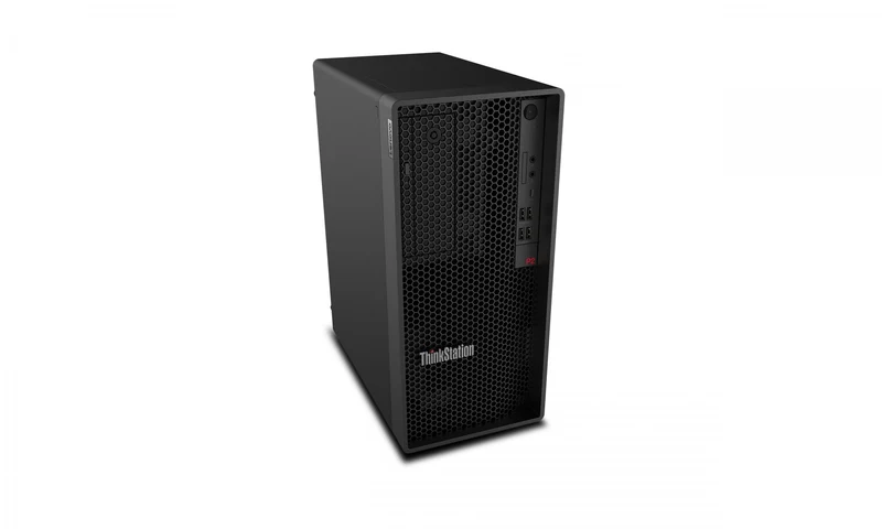 Lenovo ThinkStation P2 Tower Gen 2 Intel Core Ultra 7 265K 32 Go DDR5-SDRAM 512 Go SSD Windows 11 Pro Station de travail Noir