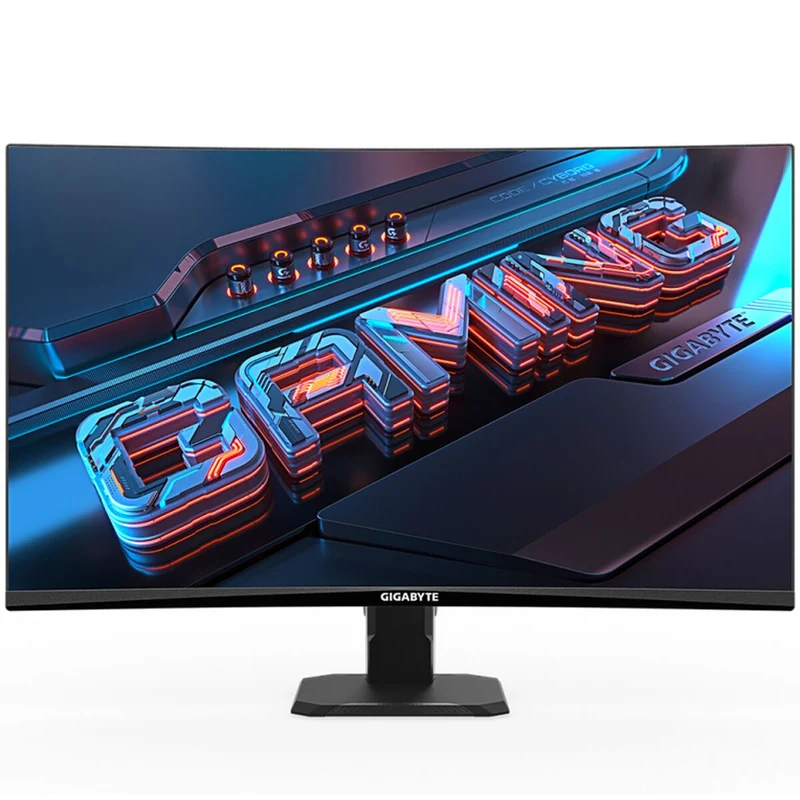 "GIGABYTE GS27FC écran plat de PC 68,6 cm (27"") 1920 x 1080 pixels Full HD LCD Noir"