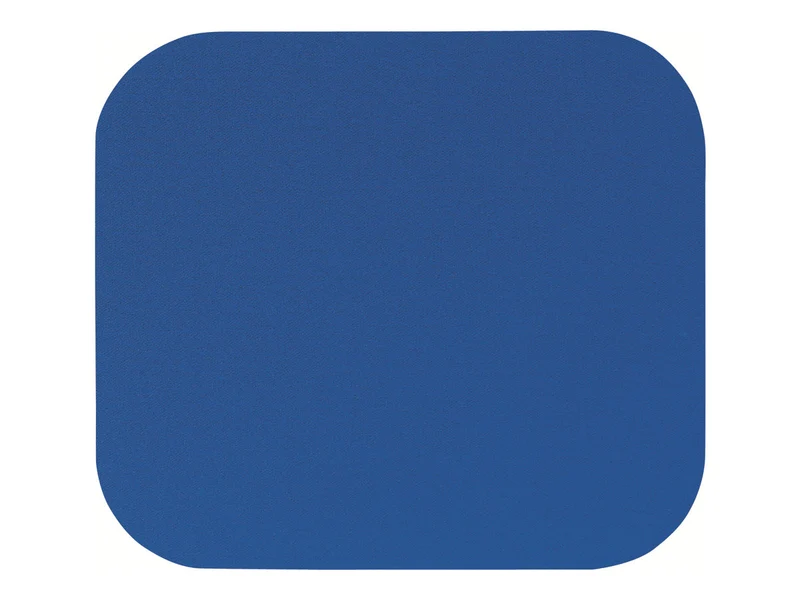 FELLOWES TAPIS DE SOURIS STANDARD - BLEU