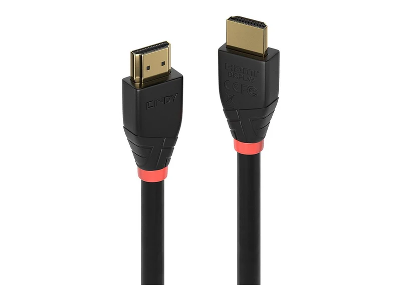 LINDY Câble HDMI 2.0 18G actif 10m
