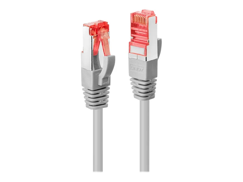 LINDY 50 St. Cat.6 S/FTP Cable 1m RJ45 Patch Cable