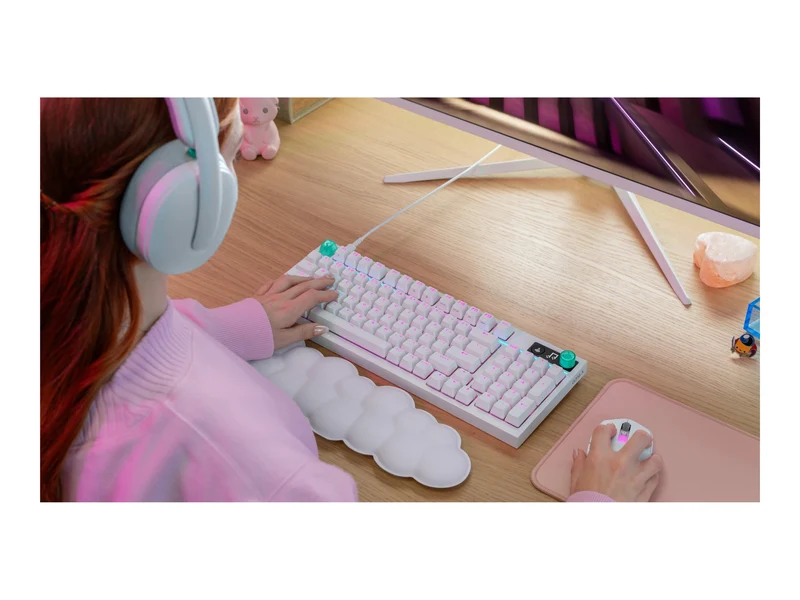 LOGITECH G316 X 98 - WHITE - (DEU)