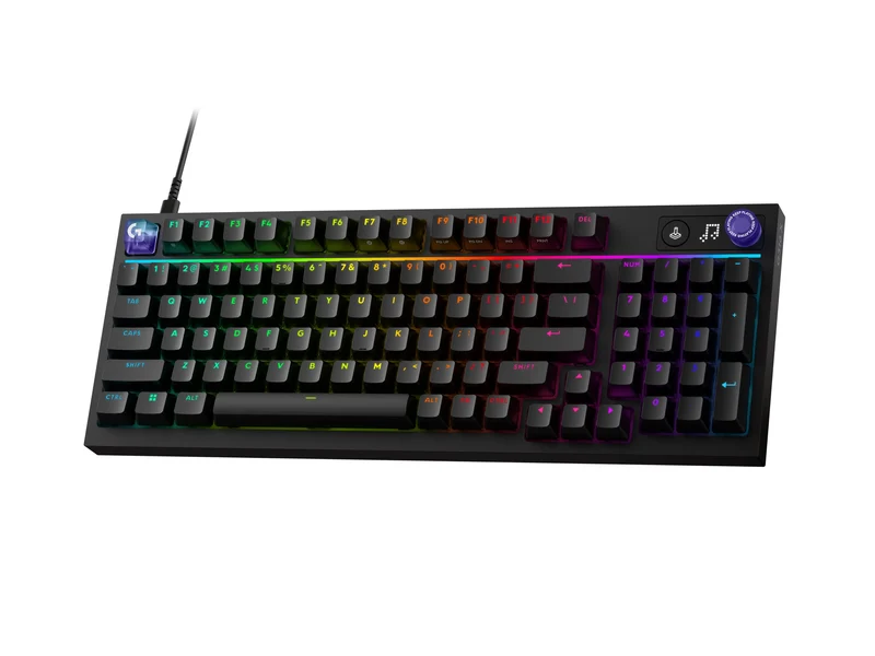 LOGITECH G316 X 98 - BLACK - (PTG)